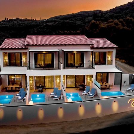 Elite Luxury Villas Párga Exterior foto